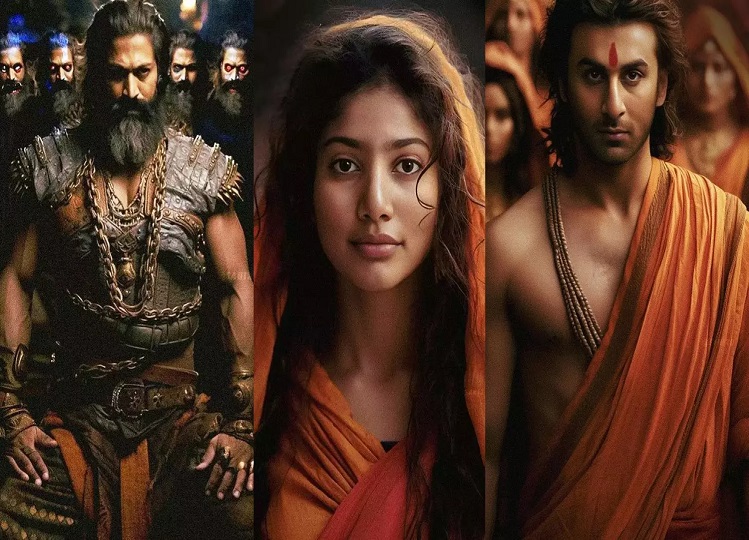 Ramayan: This actress is out of Nitesh Tiwari's 'Ramayana', now this heroine will be seen