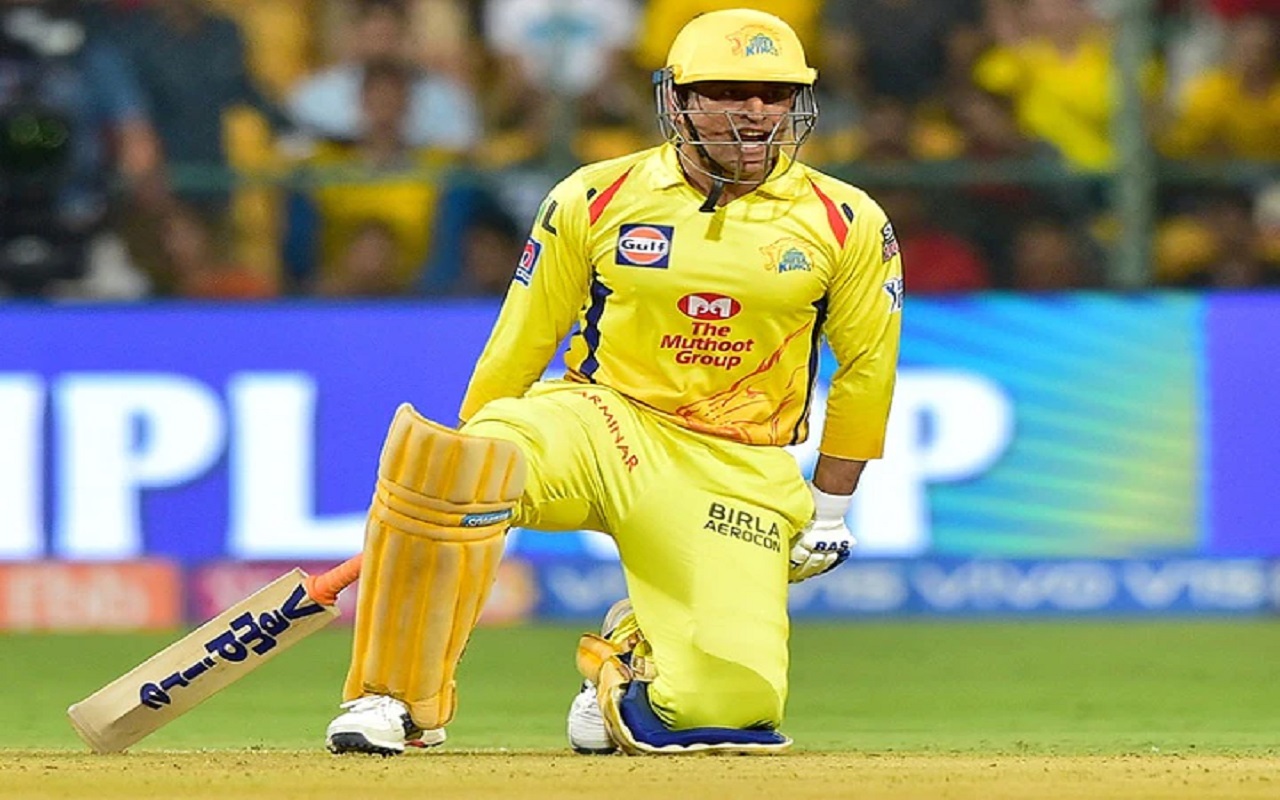 IPL 2023: Mahendra Singh Dhoni became the first player in IPL history to make this record