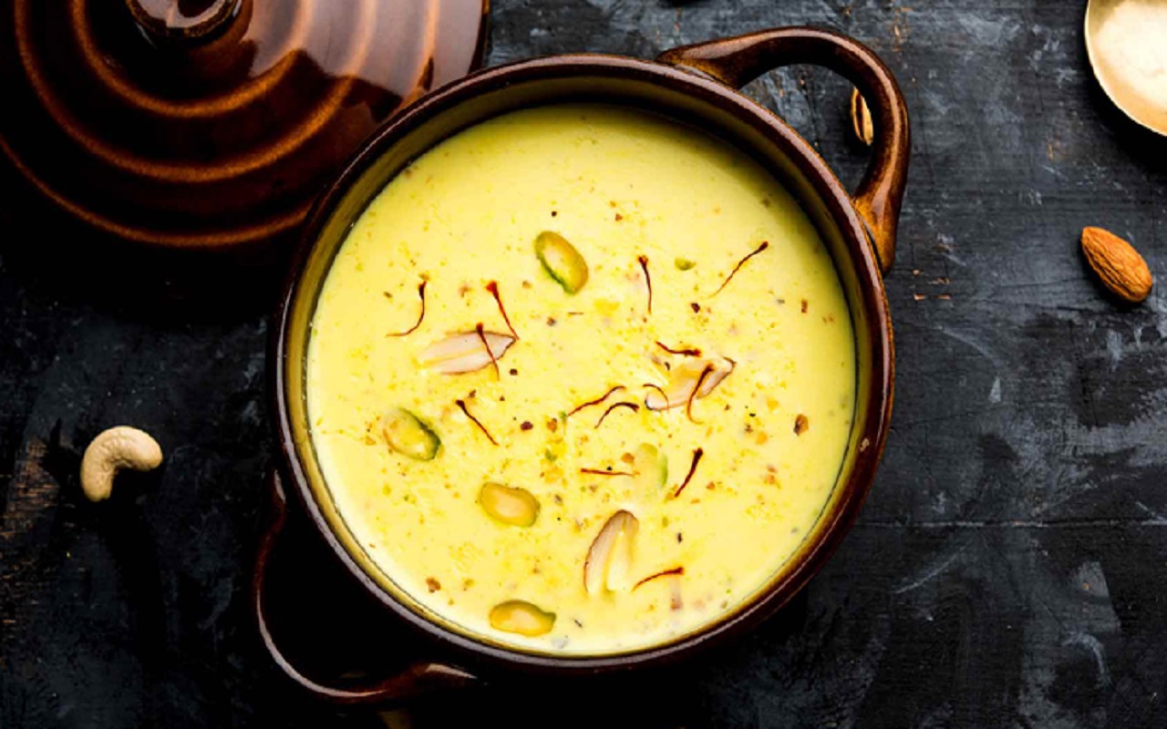 Recipe of the Day: Special Basundi of Gujarat which you will definitely like
