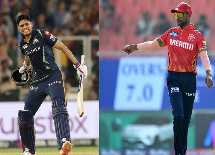 IPL 2024: Punjab will face Gujarat today, this could be the playing eleven of both the teams