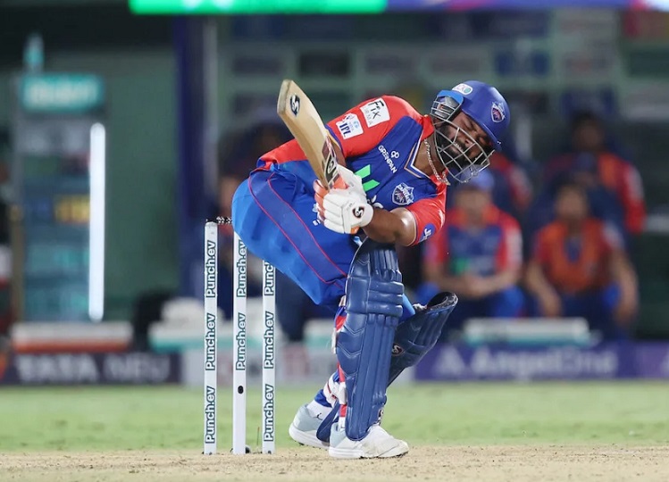 IPL 2024: Pant broke his own seven-year-old record