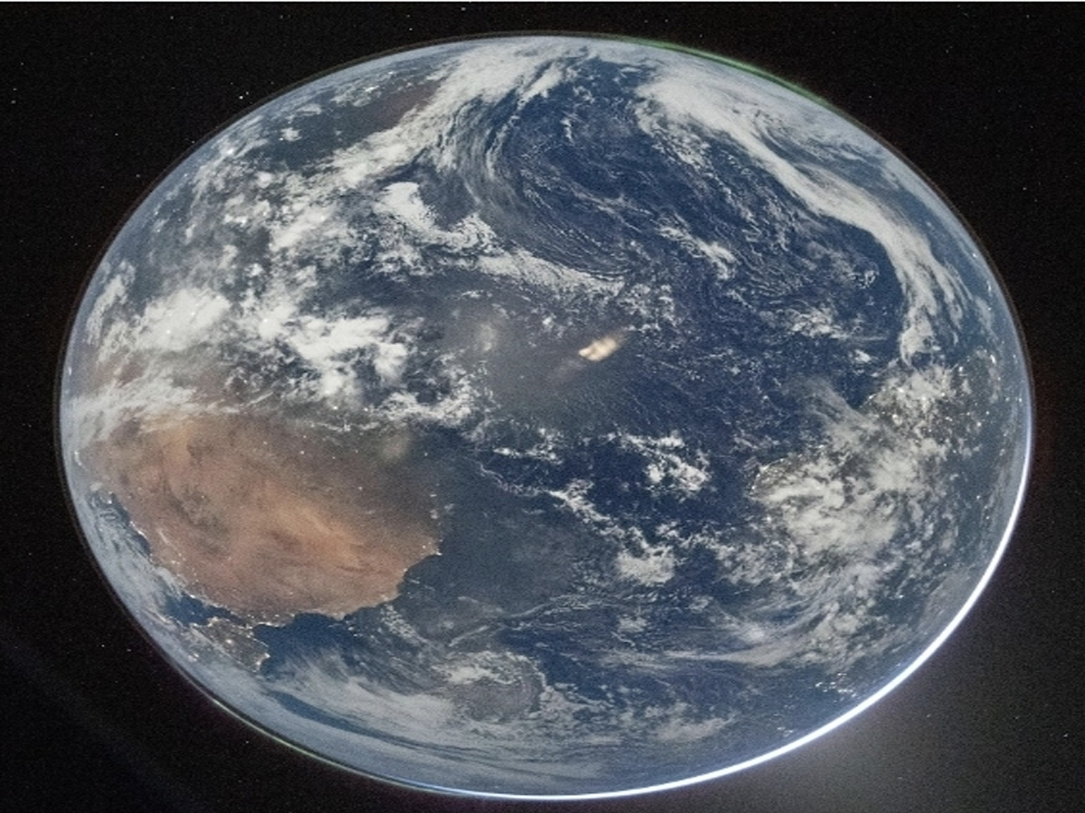 Photos sent by ‘Artemis II’ astronauts released by NASA