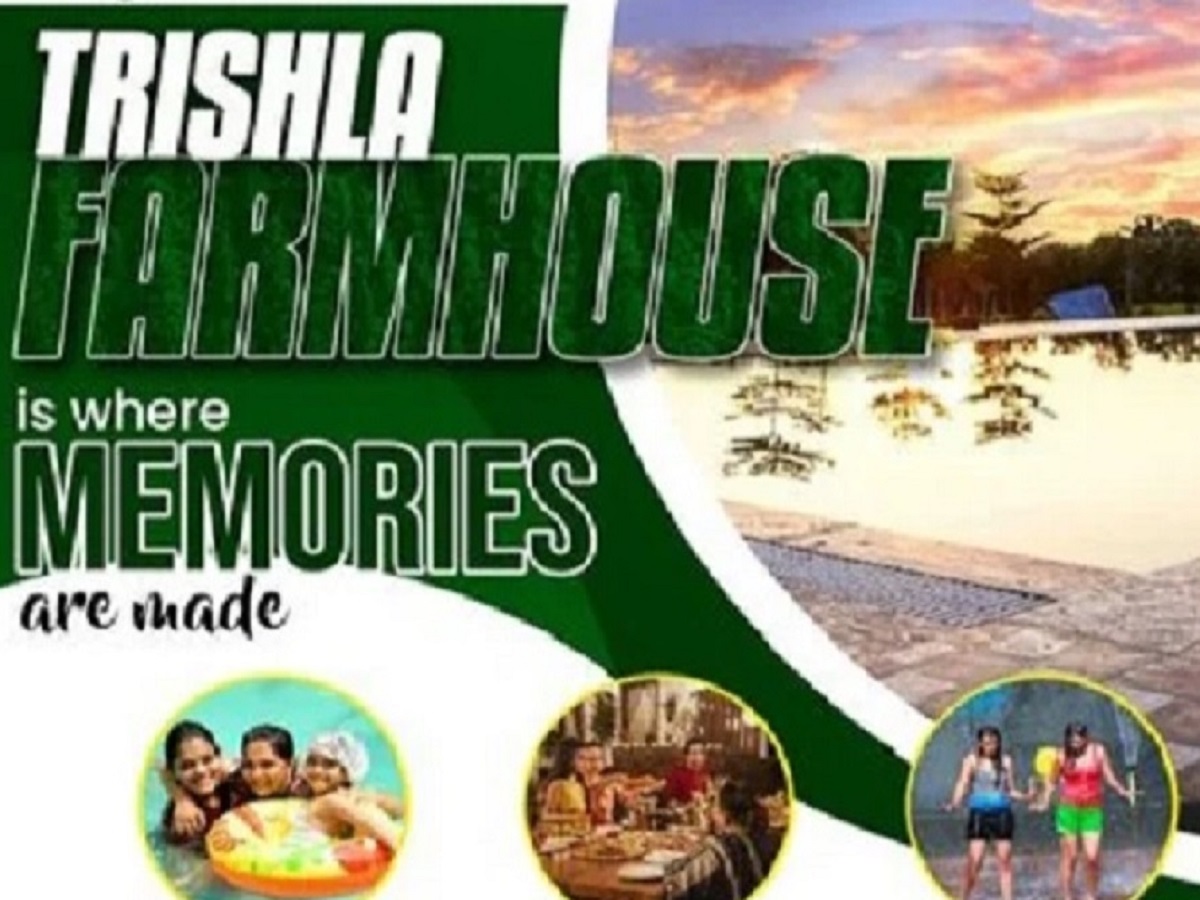 Travel Tips: Book Trishla Farmhouse today for your Haldi-Mehendi ceremony—it will make for an unforgettable day