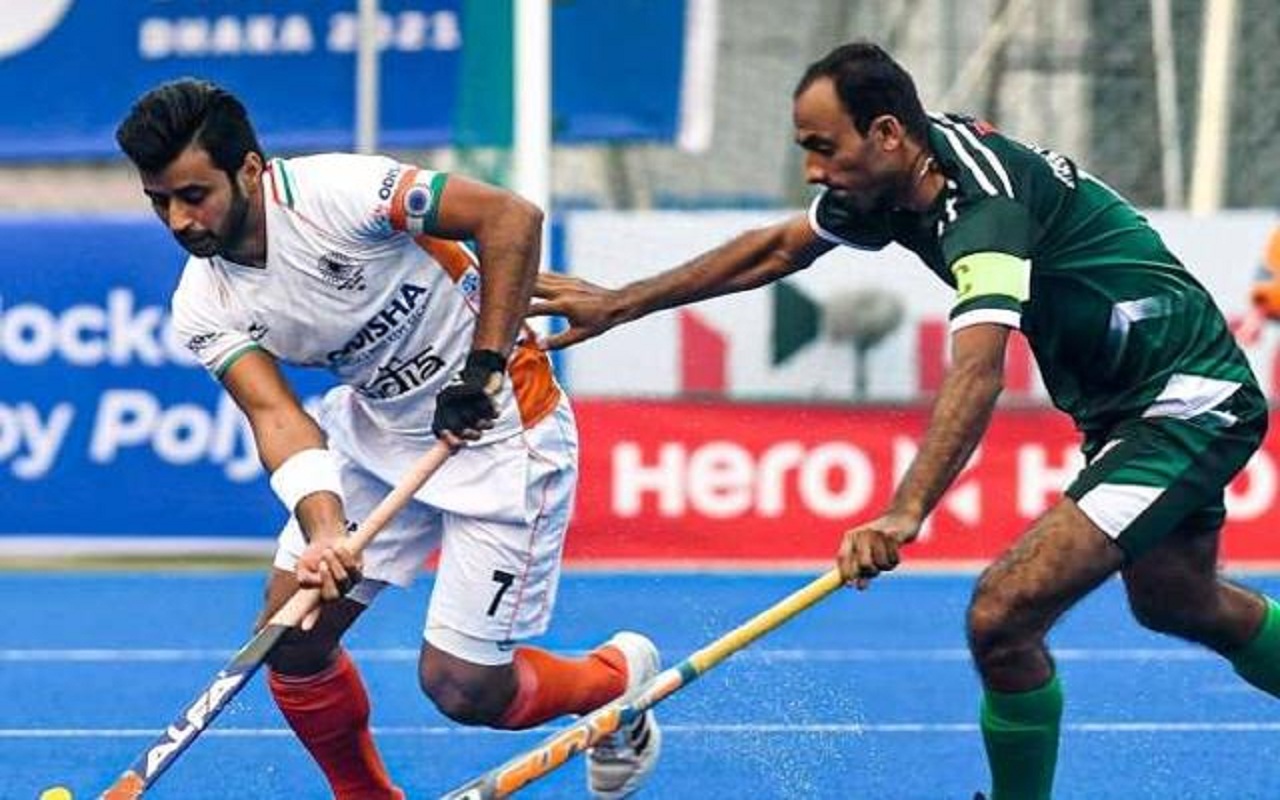 Pakistan, China to come to India for Asian Champions Trophy