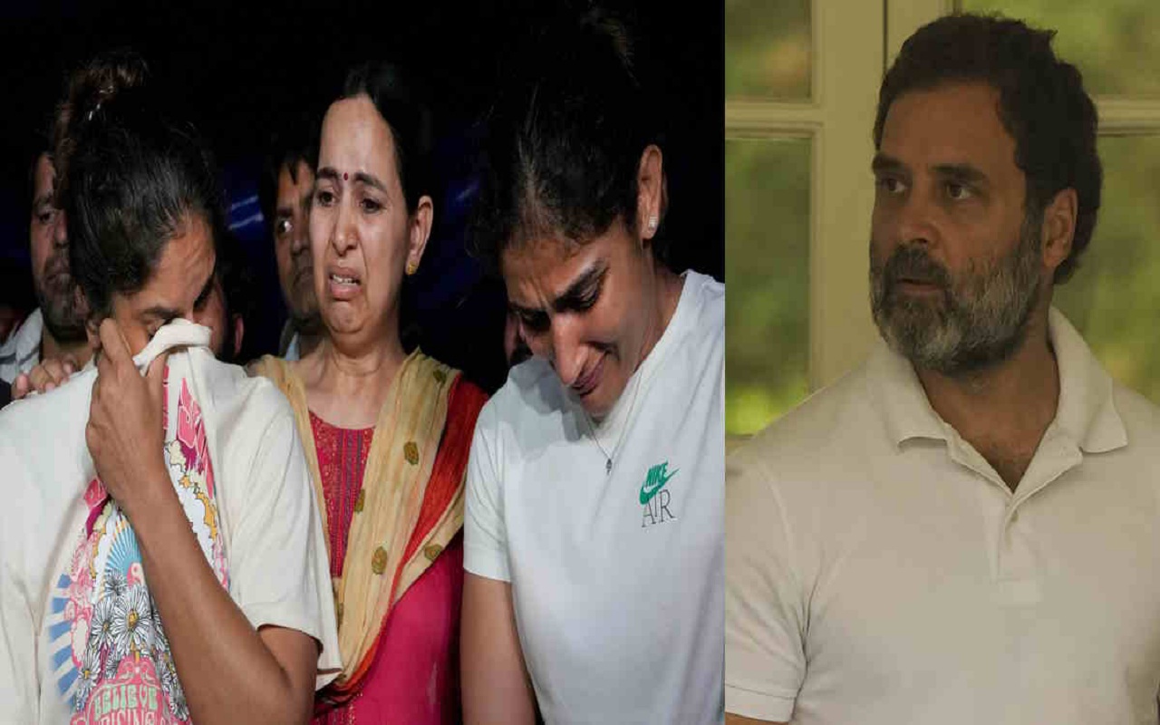 Shameful treatment of women players-Rahul