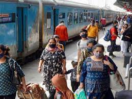 Railway issued new rules! Great news, women can travel without ticket in the train, check details