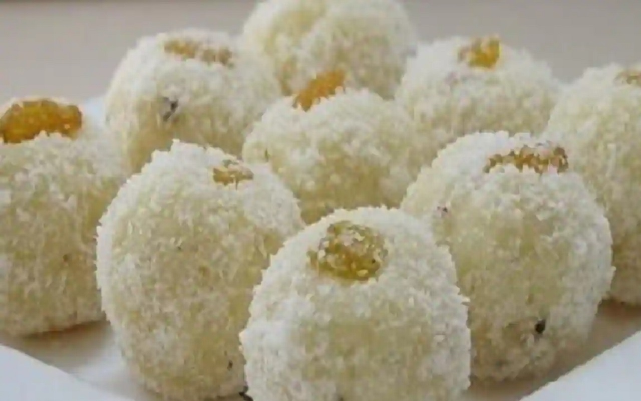 Recipe of the Day: Tasty laddoos can be made from paneer too, here's the method