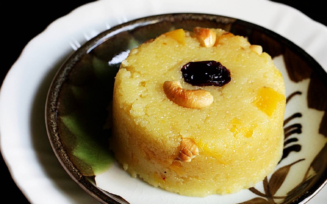 Recipe of the Day: Everyone will like the taste of Pineapple Kesari, this is the recipe