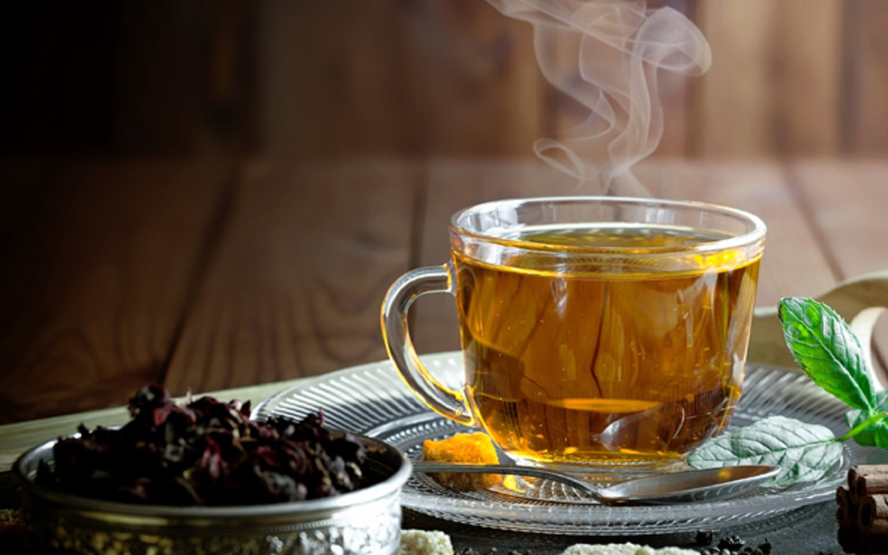 Recipe Tips: Herbal tea cures weather diseases, make it in this way