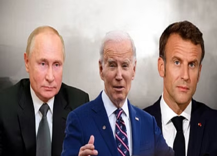 War: America and France are upset after this step of Russia, have given threat