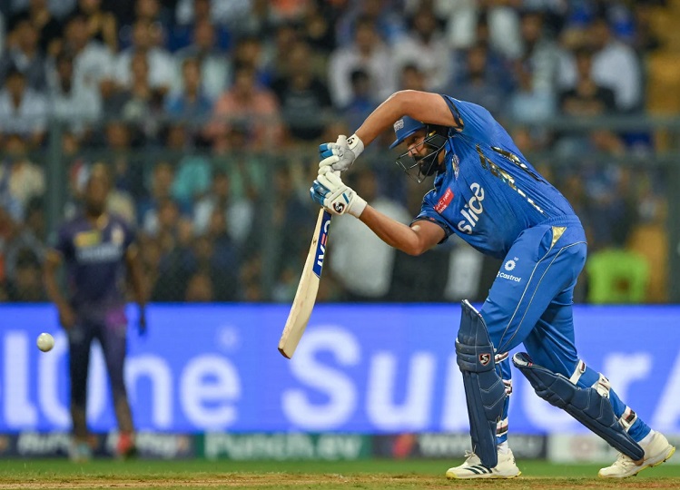 IPL 2024: Now this shameful record has been registered in the name of Rohit Sharma