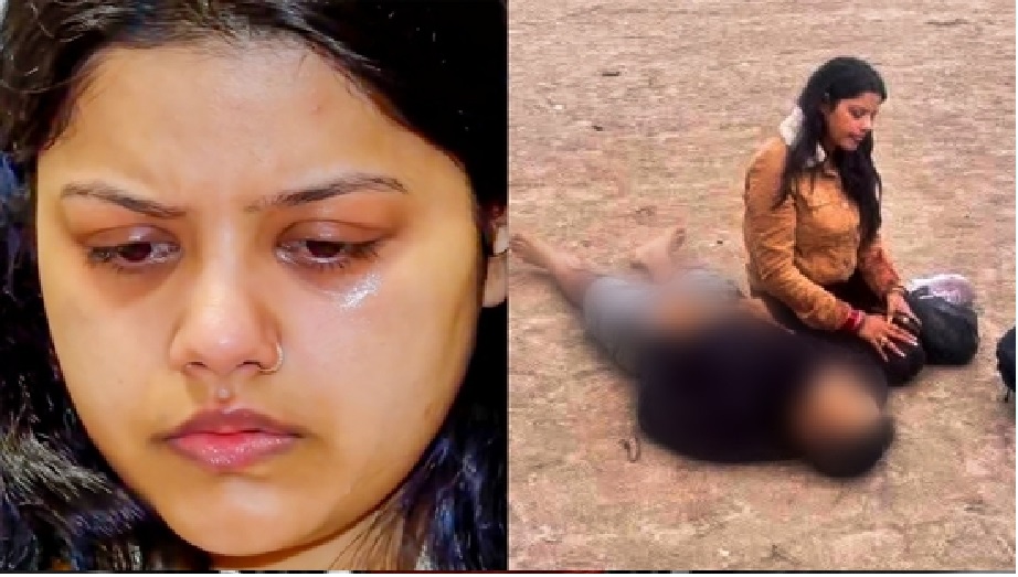 Priyanka got angry at the trolling of the wife of the Navy officer killed in the Pahalgam terrorist attack, said- you should be ashamed