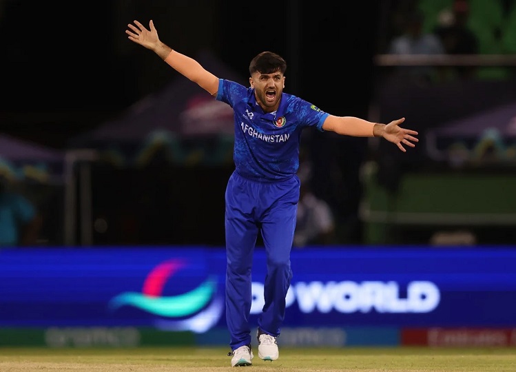 ICC T20 World Cup 2024: Afghanistan's Fazalhaq Farooqi got this record registered in his name