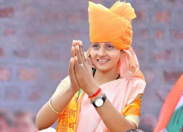 Rajasthan: 26-year-old Sanjana Jatav defeated the BJP candidate