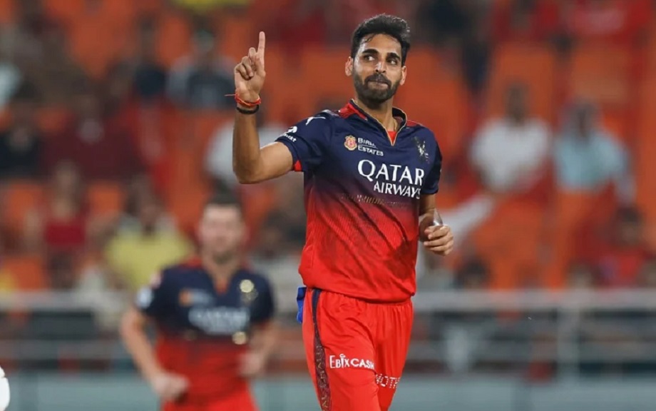 IPL 2025: Bhuvneshwar Kumar has now made this record, it is almost impossible to break it