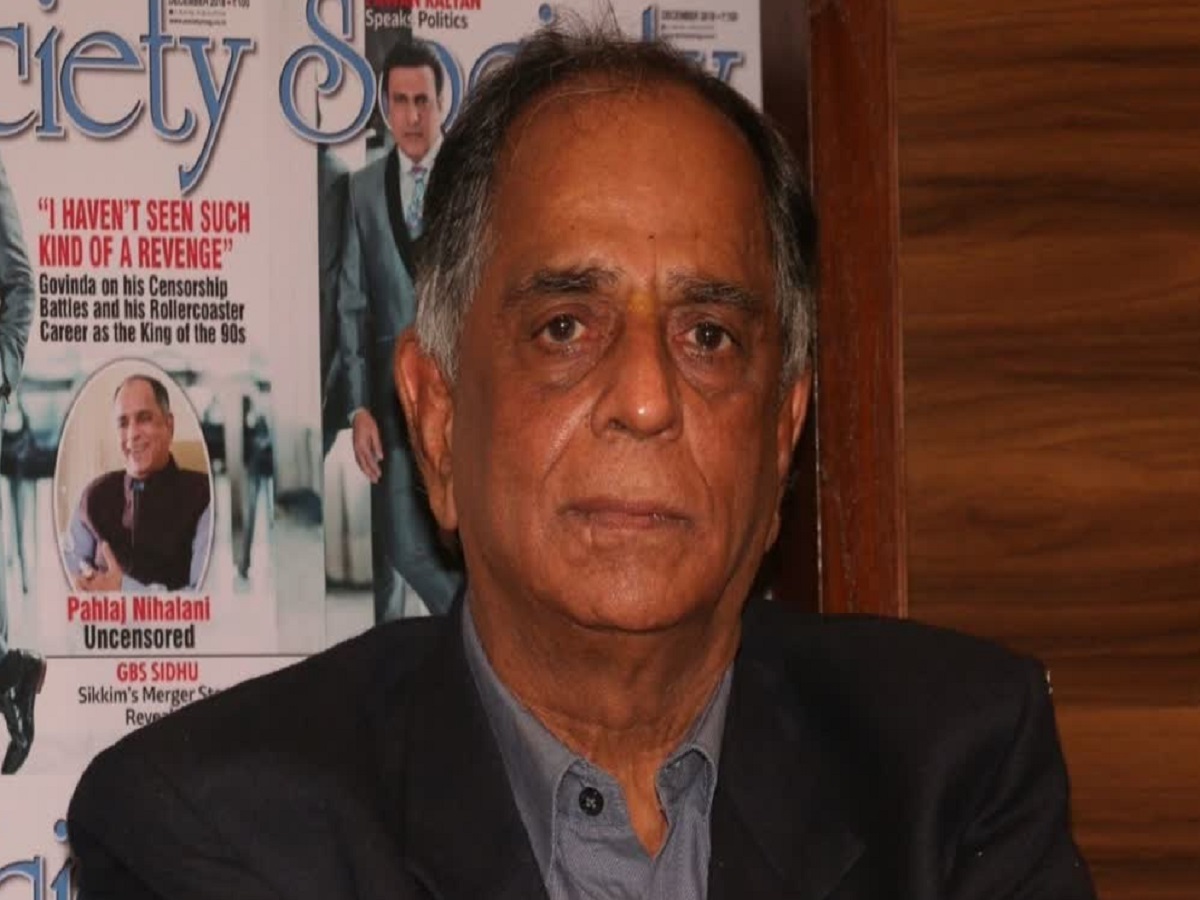 Film Producer Pahlaj Nihalani Passes Away at 76
