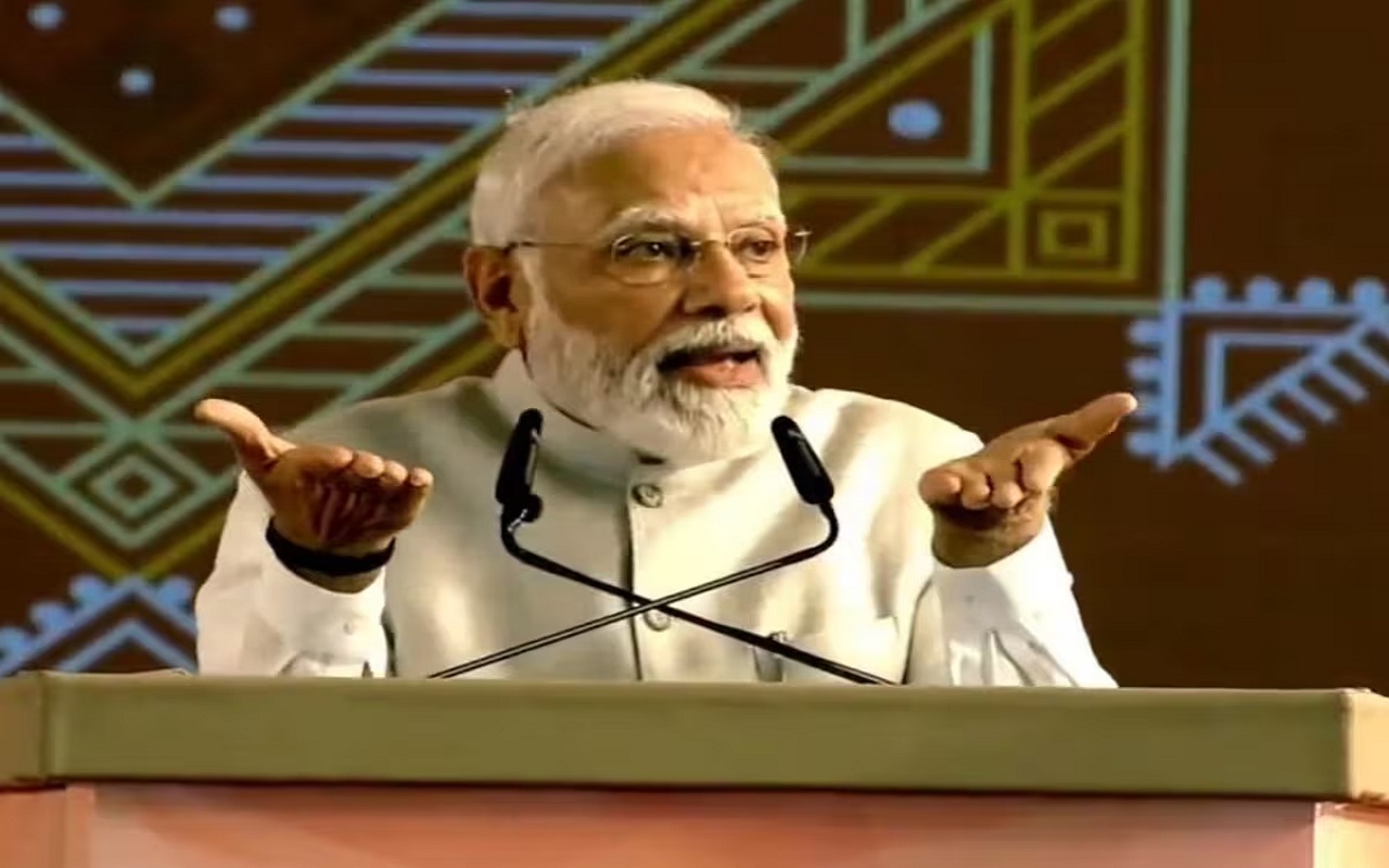 PM Modi: The strategy for the 2024 Lok Sabha elections was discussed in the meeting of the Council of Ministers, there were also indications of cabinet reshuffle!
