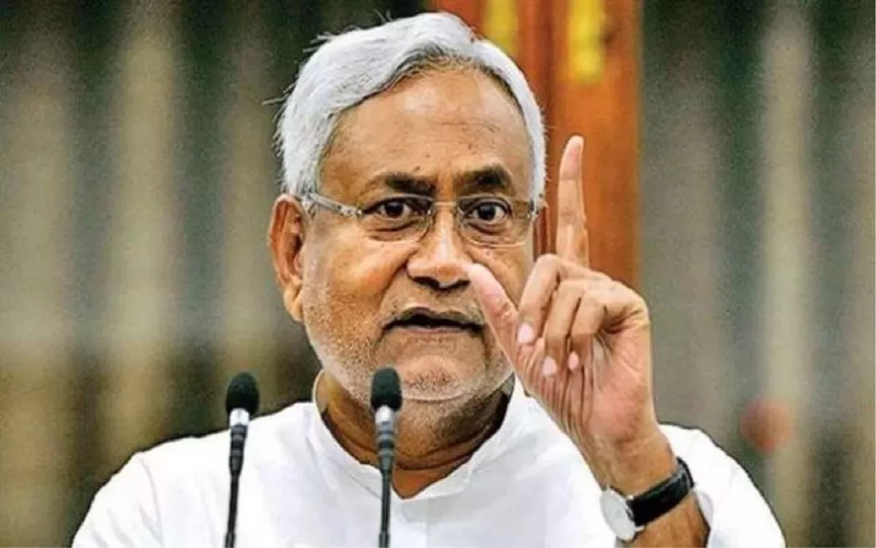 Politics of Bihar: BJP leader claims, many MLAs and MPs of CM Nitish are in touch with BJP.....