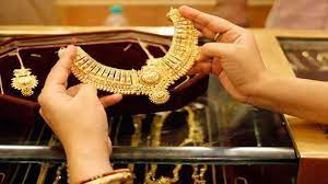 Gold Price Today: Gold price has increased today, Know the rate of 10 grams of gold