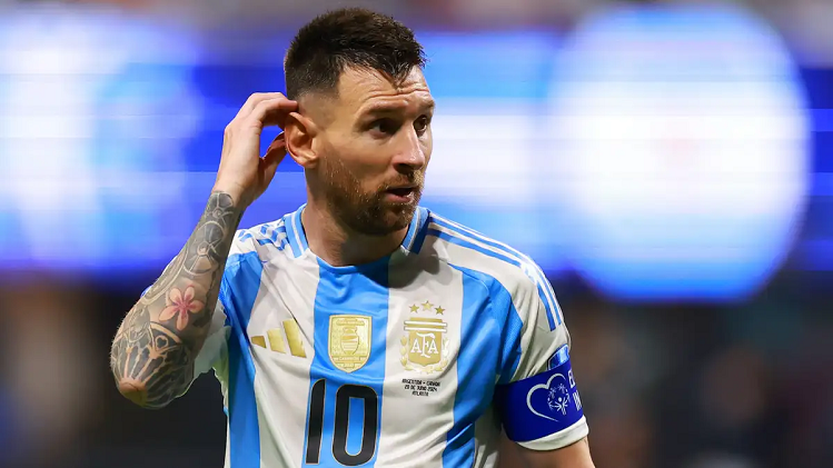 Lionel Messi injury concerns Will he be able to play in the Copa America quarter-finals?