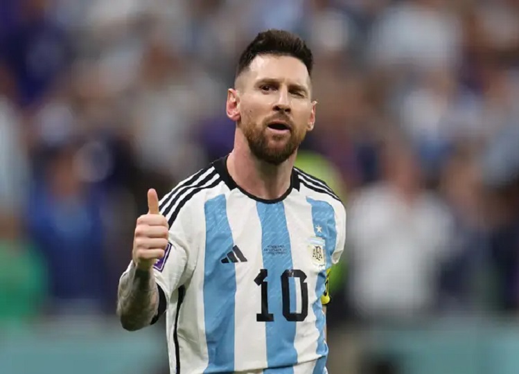 Paris Olympics 2024: Argentina's Lionel Messi will not be seen in action, did not get a place in the team, this is the reason