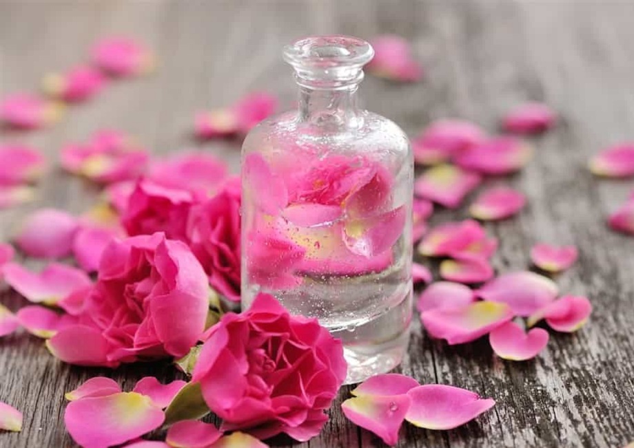 Skin care tips: Use rose water daily in this way, there will be no pimples on the face