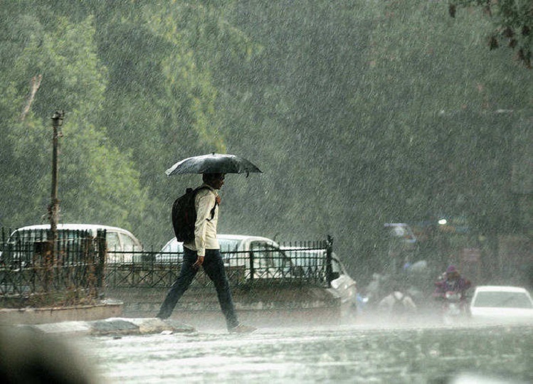 Weather Update: New weather system will be active from today, heavy rain may occur in 10 districts of Rajasthan