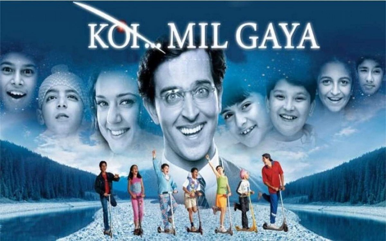 Hrithik Roshan: Hrithik Roshan's film 'Koi Mil Gaya' re-released in 30 cities from today