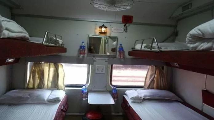 Indian Railways Rules: Railway changed the rule of sleeping in 3rd AC-Sleeper coach, know details instantly