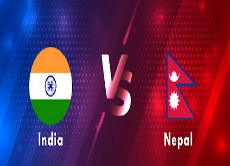 Asia Cup: Do or die situation in front of India and Nepal, rain can spoil the game