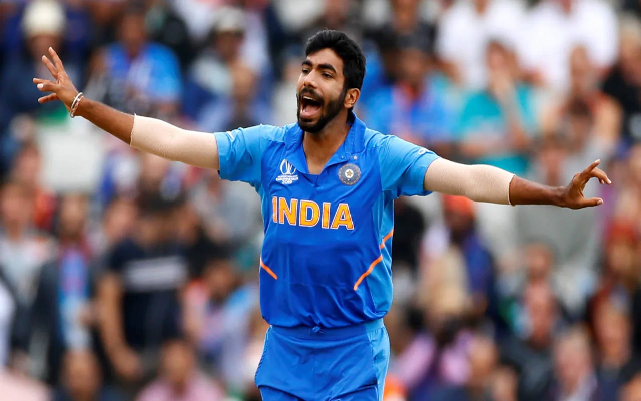 Asia cup:  Bumrah left Team India and returned home. You too will be left knowing the reason...