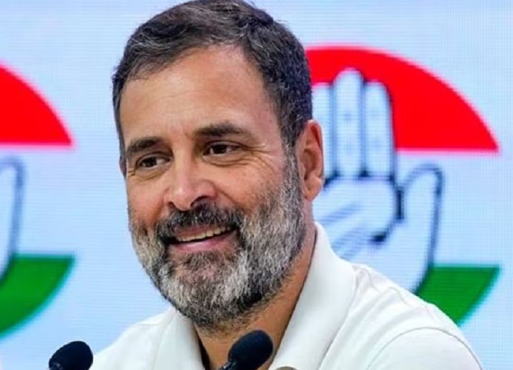 Rahul Gandhi has made these three demands regarding trackmen, said this