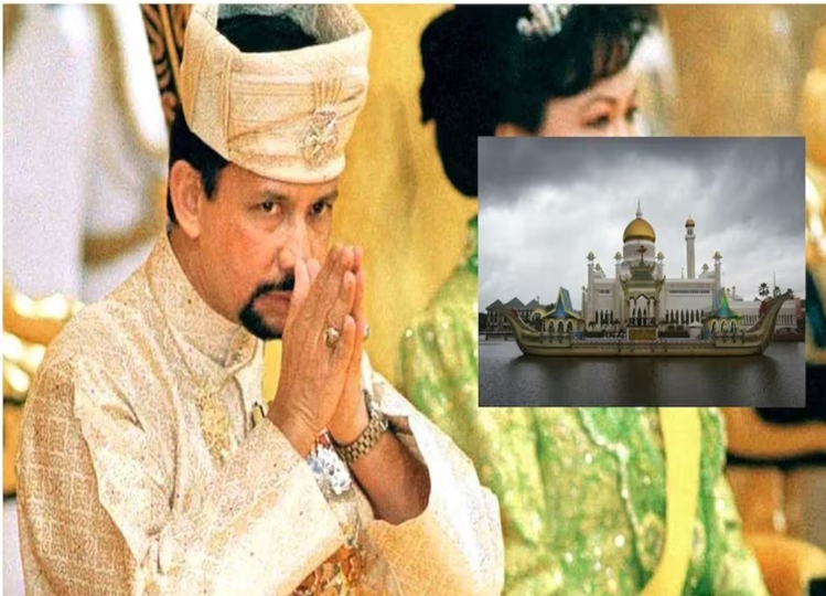 PM Modi is going to have lunch with Brunei's richest Sultan in the world's most luxurious palace, know its specialties