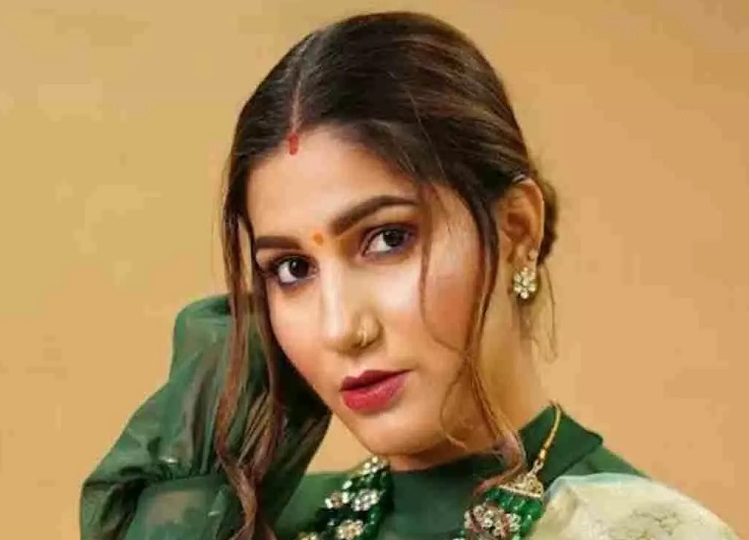 Now a film will be made on the life of Haryanvi dancer Sapna Choudhary, this veteran filmmaker of Bollywood is going to do so