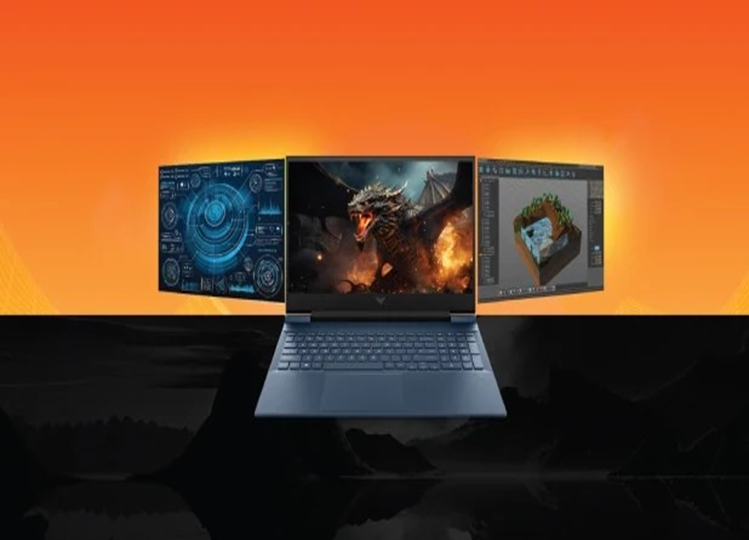 HP launches new gaming laptops for students, priced at just Rs 65,999