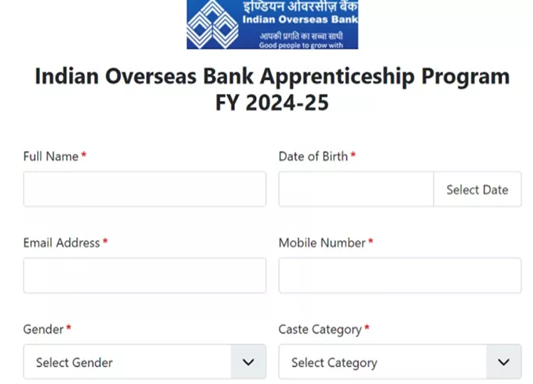 IOB Recruitment 2024: Graduate youth have a golden opportunity to get a job in this bank, apply by September 10