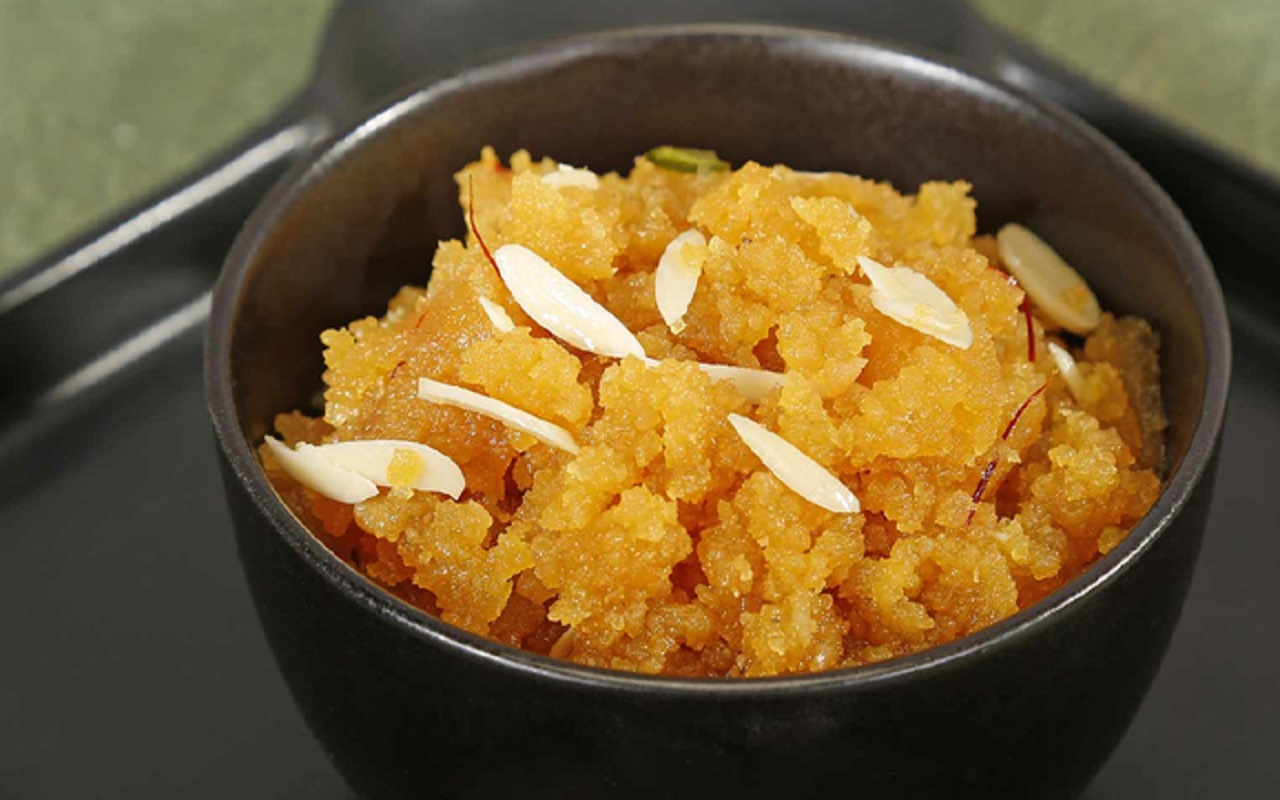 Recipe of the Day: Moong Dal Halwa will be very tasty if prepared with this method