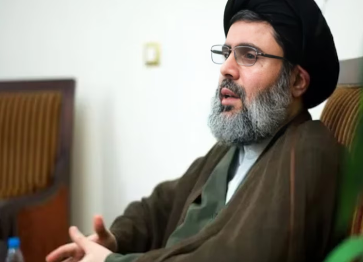 Who is Hezbollah leader Hashem Safieddine, Hassan Nasrallah's likely successor, targeted in Israeli strike?