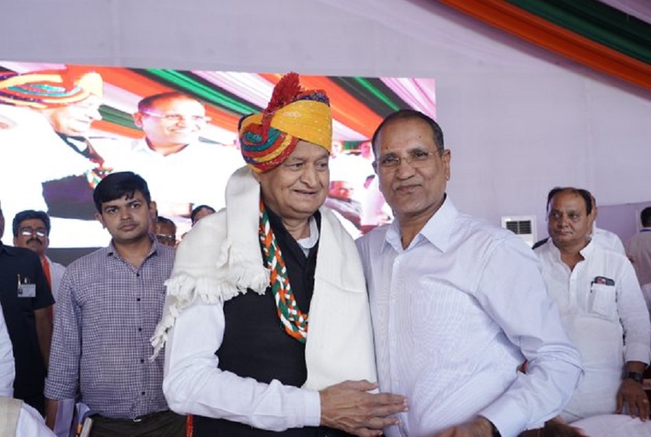 Rajasthan: Congress leader Rameshwar Dudi passes away, Gehlot and Dotasara express grief