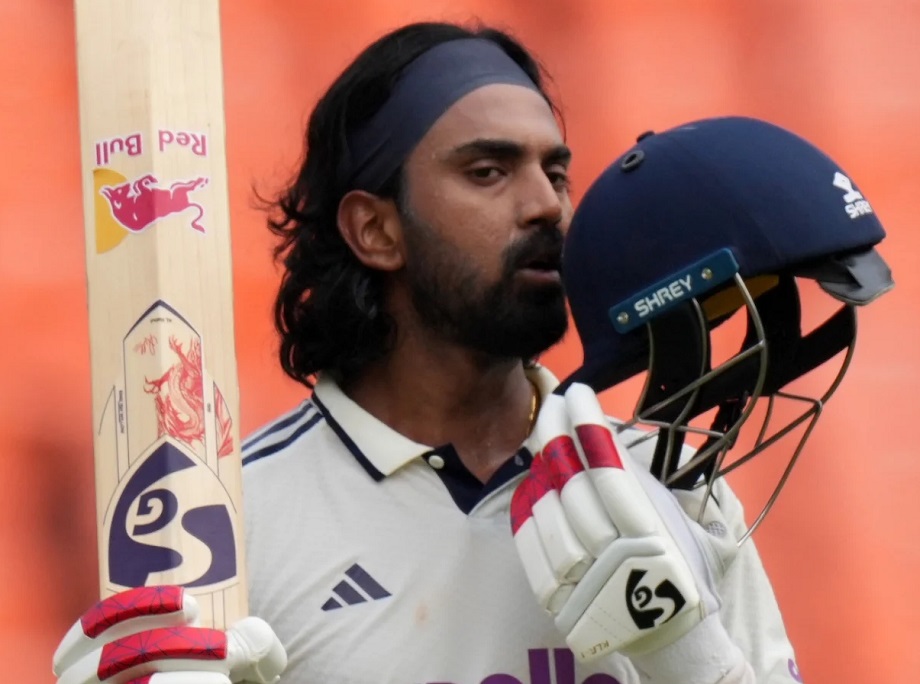 IND vs WI: This happened for the first time in the history of Test cricket, this record was registered in the name of Rahul