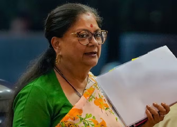 Rajasthan Elections 2023: Amidst the election atmosphere, Vasundhara Raje said that now I can retire, you also know its meaning.