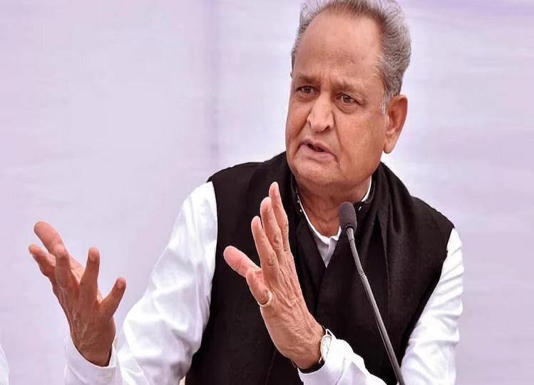 Rajasthan Elections 2023: People appeared satisfied with Gehlot's work in the opinion poll, but in front of Modi...