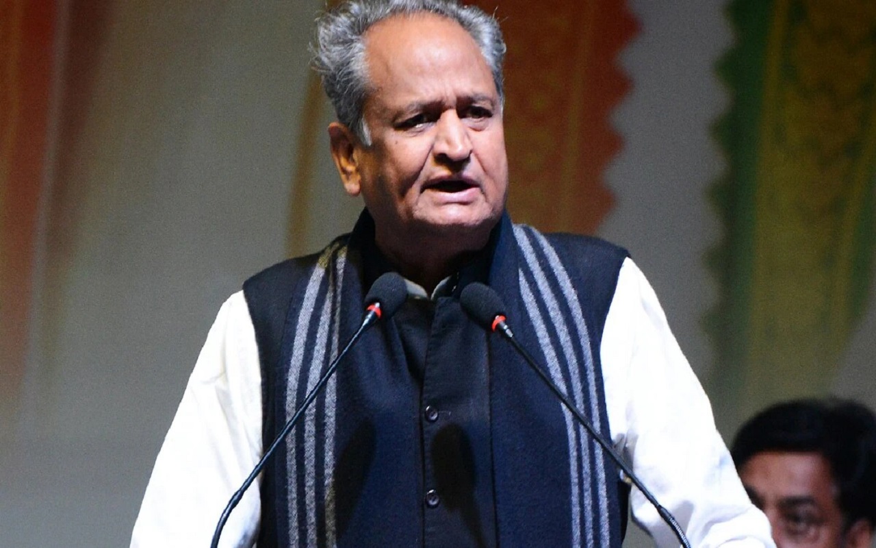 Rajasthan Elections 2023: Big revelation in the survey, Gehlot is the most favorite face as CM, know whose second November...