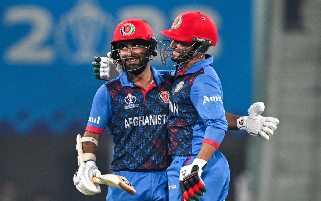 ICC ODI World Cup: Pakistan's tension increased due to Afghanistan's victory, know