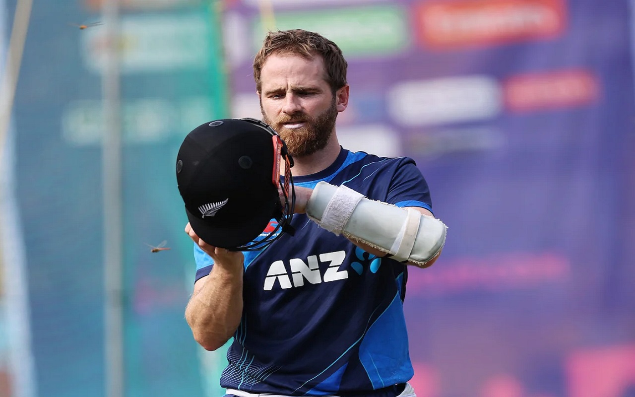ICC ODI World Cup: Kane Williamson returns to New Zealand's playing eleven against Pakistan