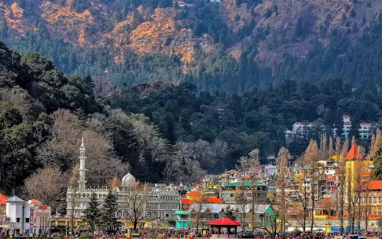 Travel Tips: Start your married life with the blessings of Naina Devi, Nainital is a great place for honeymoon
