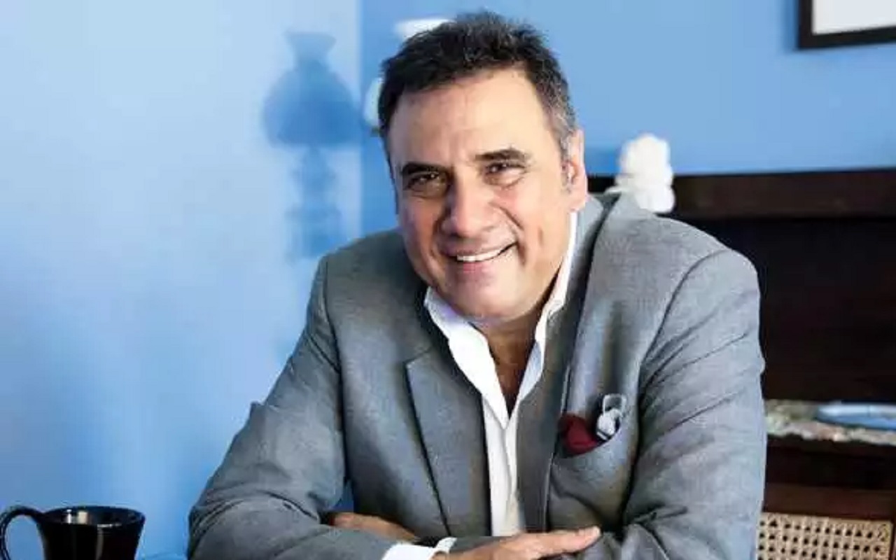 Now Boman Irani will be seen in the role of a teacher in this film