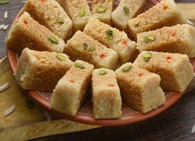 Diwali Recipe Tips: This time you can also make this famous sweet of Rajasthan.