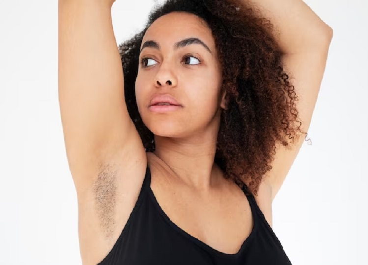 Skin Care Tips: Get rid of the problem of dark underarms with this home remedy