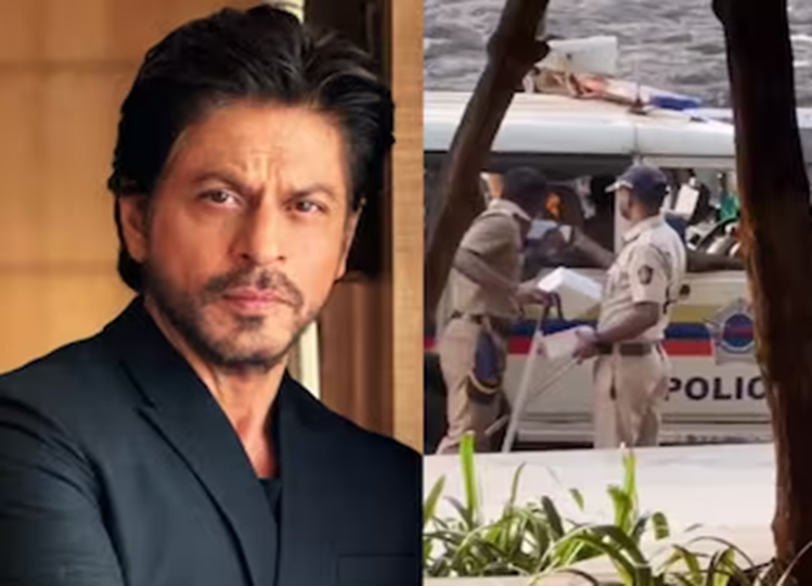 Shah Rukh Khan Sends Special Food Boxes To Mumbai Police Outside Mannat On His Birthday | Watch